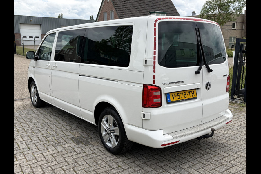 Volkswagen Transporter T6 2.0 TDI 150KW Euro6 4Motion DSG-7 Automaat L2H1 Highline ✓ incl. BPM ✓ Dealer onderhouden