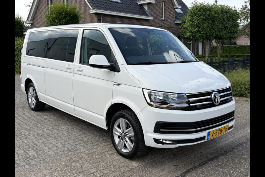 Volkswagen Transporter T6 2.0 TDI 150KW Euro6 4Motion DSG-7 Automaat L2H1 Highline ✓ incl. BPM ✓ Dealer onderhouden