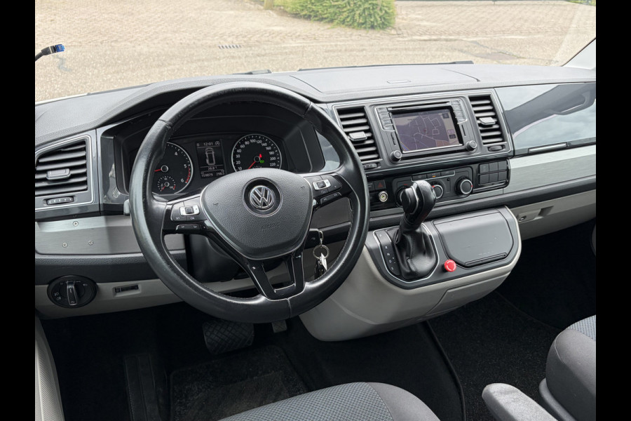 Volkswagen Transporter T6 2.0 TDI 150KW Euro6 4Motion DSG-7 Automaat L2H1 Highline ✓ incl. BPM ✓ Dealer onderhouden