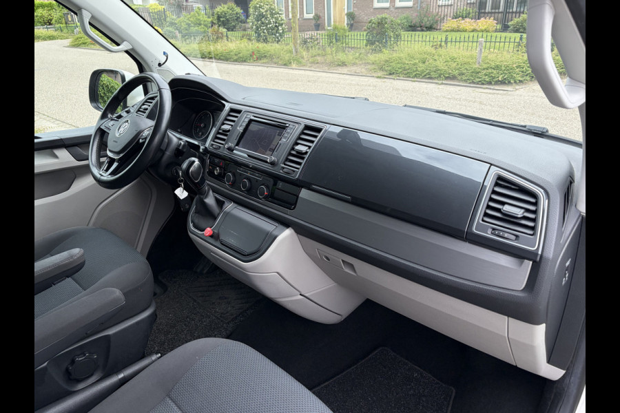 Volkswagen Transporter T6 2.0 TDI 150KW Euro6 4Motion DSG-7 Automaat L2H1 Highline ✓ incl. BPM ✓ Dealer onderhouden