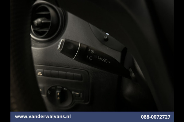 Mercedes-Benz Vito 114 CDI 136pk L2H1 Euro6 Airco | Camera | Cruisecontrol | Stoelverwarming Trekhaak, Parkeersensoren, Bijrijdersbank