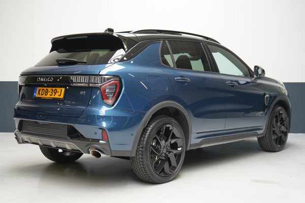 Lynk & Co 01 1.5 | Zwart optiek | Panoramadak | Navigatie | Memory | Apple CarPlay