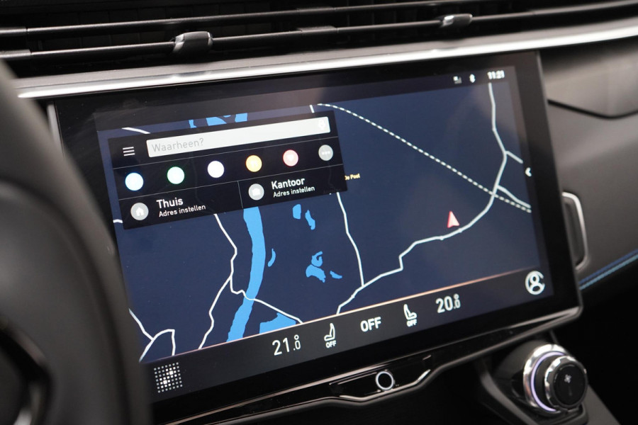 Lynk & Co 01 1.5 | Zwart optiek | Panoramadak | Navigatie | Memory | Apple CarPlay