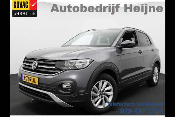 Volkswagen T-Cross TSI 110PK DSG LIFE CARPLAY/ACC/PARKEERSENSOREN