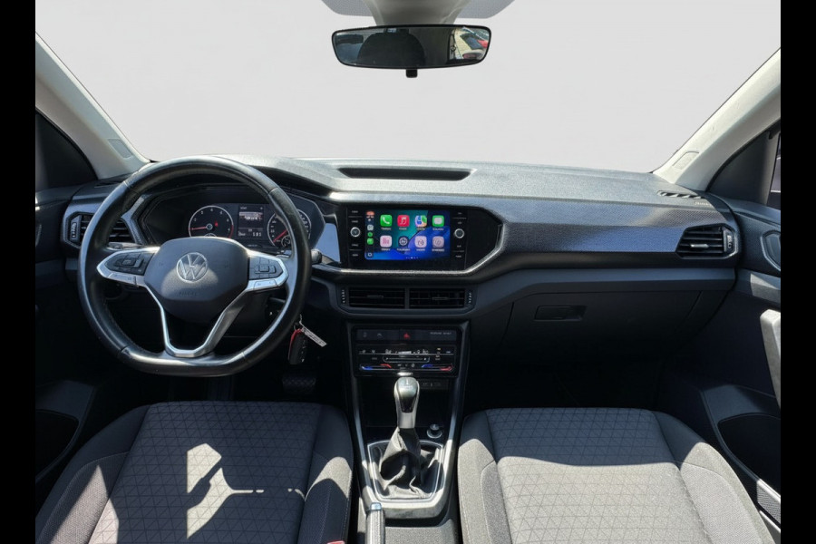Volkswagen T-Cross TSI 110PK DSG LIFE CARPLAY/ACC/PARKEERSENSOREN