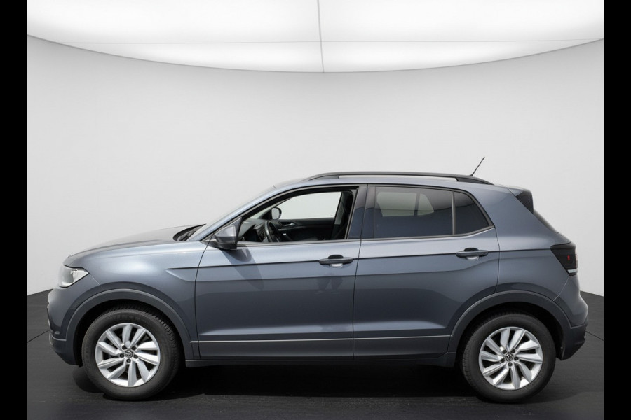 Volkswagen T-Cross TSI 110PK DSG LIFE CARPLAY/ACC/PARKEERSENSOREN