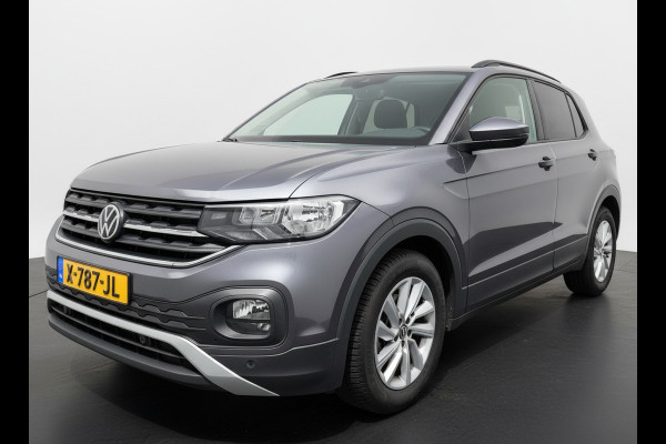 Volkswagen T-Cross TSI 110PK DSG LIFE CARPLAY/ACC/PARKEERSENSOREN