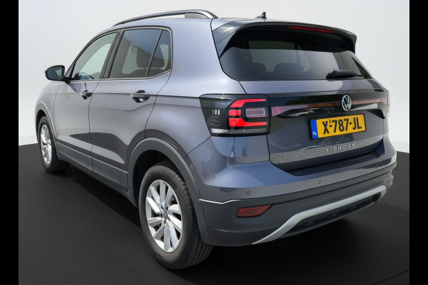 Volkswagen T-Cross TSI 110PK DSG LIFE CARPLAY/ACC/PARKEERSENSOREN