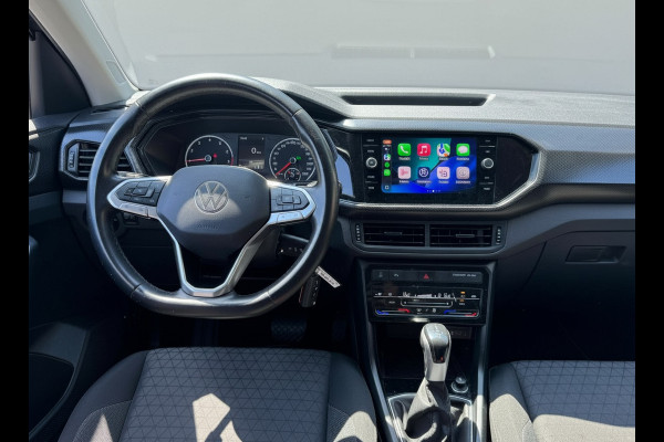Volkswagen T-Cross TSI 110PK DSG LIFE CARPLAY/ACC/PARKEERSENSOREN