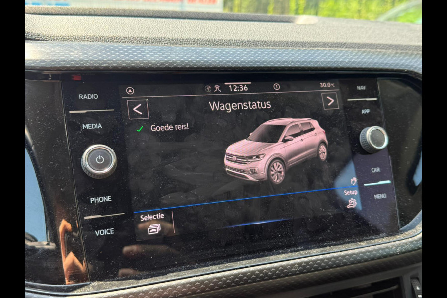 Volkswagen T-Cross TSI 110PK DSG LIFE CARPLAY/ACC/PARKEERSENSOREN