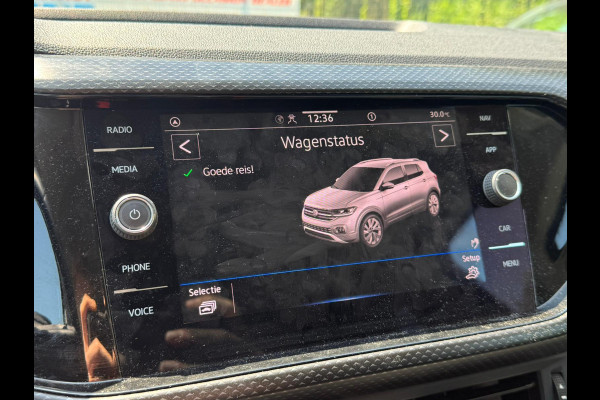 Volkswagen T-Cross TSI 110PK DSG LIFE CARPLAY/ACC/PARKEERSENSOREN