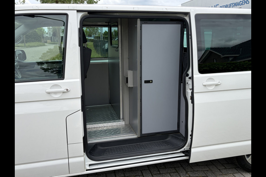 Volkswagen Transporter T6 2.0 TDI 150KW Euro6 4Motion DSG-7 Automaat L2H1 Highline ✓ incl. BPM ✓ Dealer onderhouden