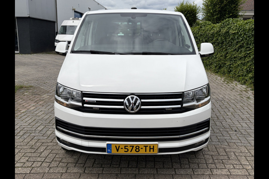 Volkswagen Transporter T6 2.0 TDI 150KW Euro6 4Motion DSG-7 Automaat L2H1 Highline ✓ incl. BPM ✓ Dealer onderhouden