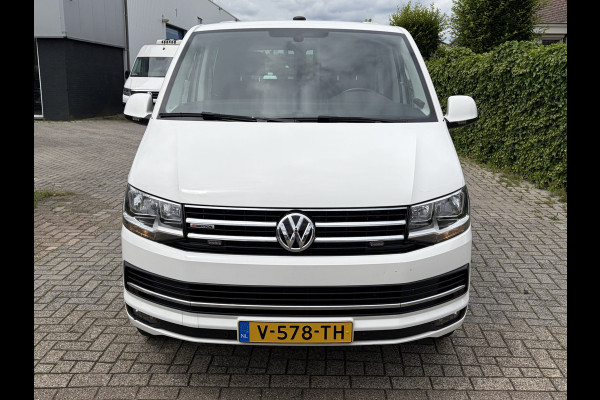 Volkswagen Transporter T6 2.0 TDI 150KW Euro6 4Motion DSG-7 Automaat L2H1 Highline ✓ incl. BPM ✓ Dealer onderhouden