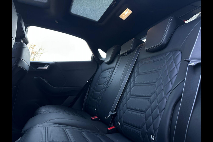 Ford Puma 1.0 EcoBoost ST-Line X Vignale, Automaat, Carplay, Camera, Cruise, Pano, Virtual Cockpit