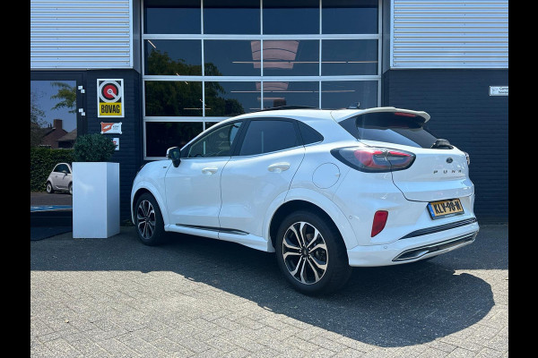 Ford Puma 1.0 EcoBoost ST-Line X Vignale, Automaat, Carplay, Camera, Cruise, Pano, Virtual Cockpit