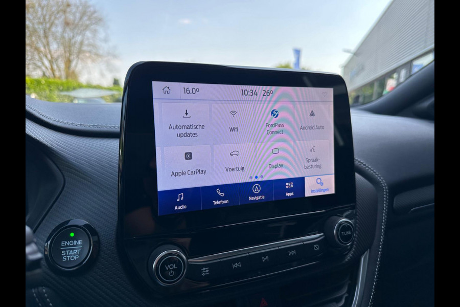 Ford Puma 1.0 EcoBoost ST-Line X Vignale, Automaat, Carplay, Camera, Cruise, Pano, Virtual Cockpit