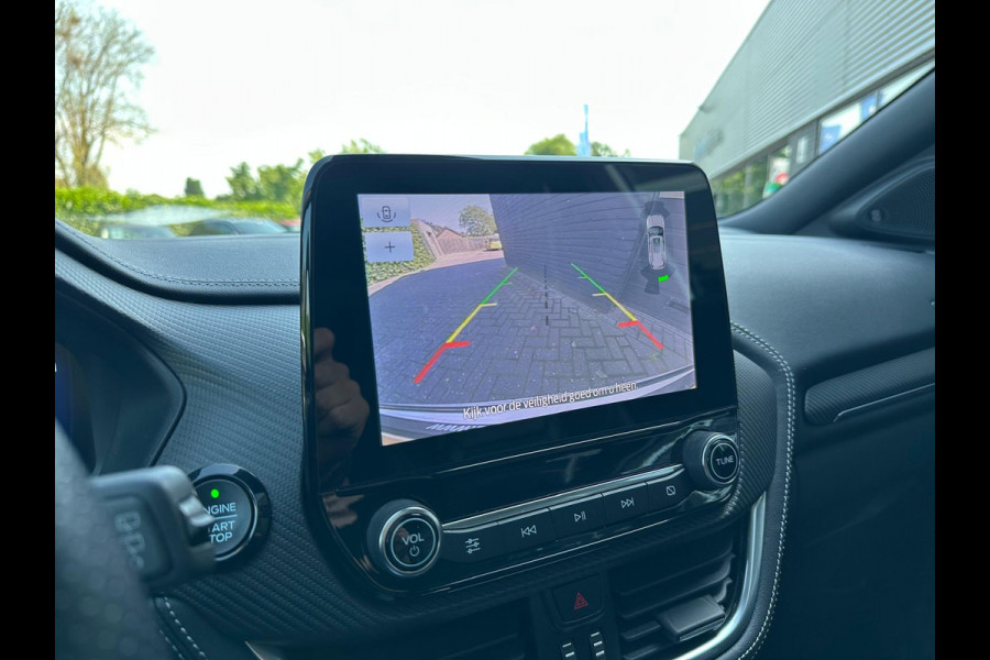 Ford Puma 1.0 EcoBoost ST-Line X Vignale, Automaat, Carplay, Camera, Cruise, Pano, Virtual Cockpit