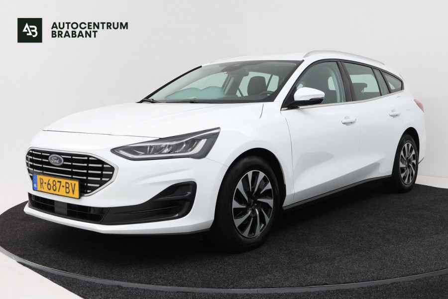 Ford FOCUS Wagon 1.0 EcoBoost Hybrid Titanium Style(NL-auto, 1e Eig, Dealer OndH)