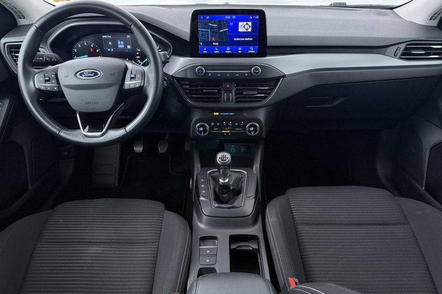 Ford FOCUS Wagon 1.0 EcoBoost Hybrid Titanium Style(NL-auto, 1e Eig, Dealer OndH)