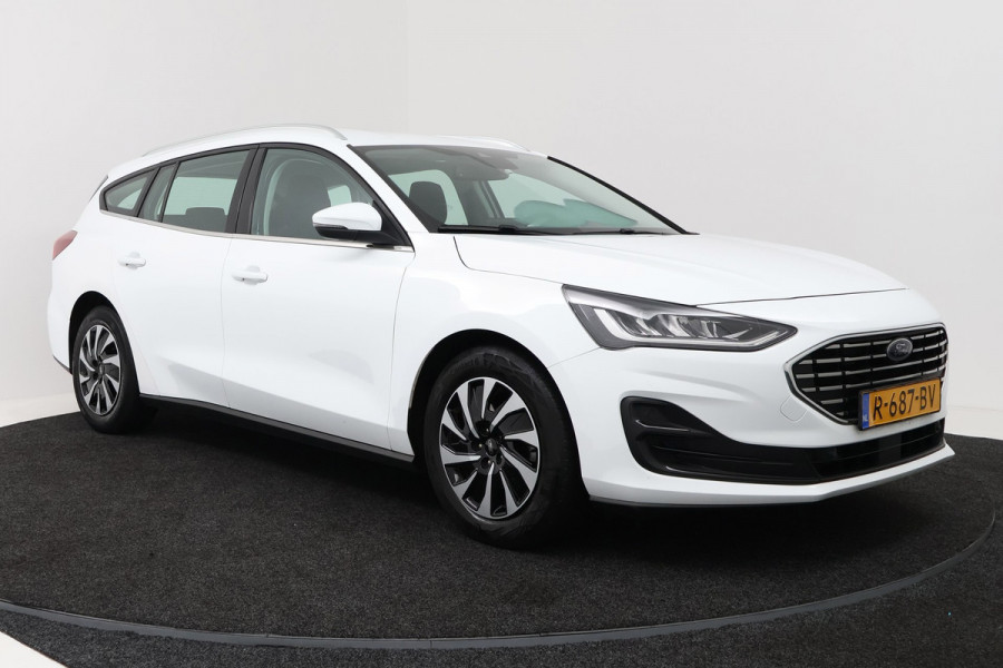 Ford FOCUS Wagon 1.0 EcoBoost Hybrid Titanium Style(NL-auto, 1e Eig, Dealer OndH)