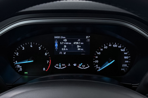 Ford FOCUS Wagon 1.0 EcoBoost Hybrid Titanium Style(NL-auto, 1e Eig, Dealer OndH)