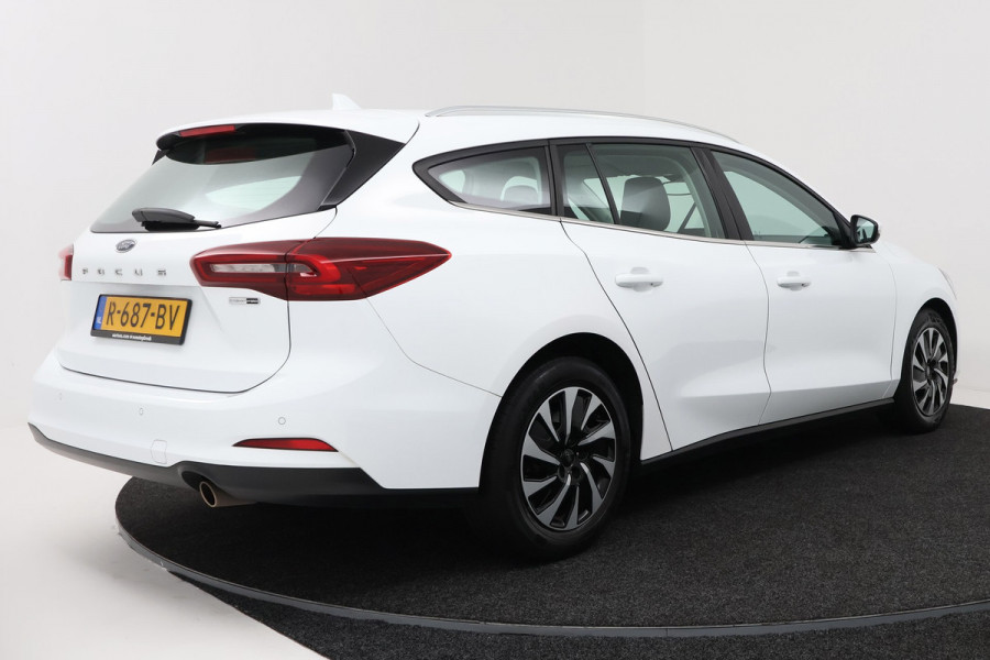 Ford FOCUS Wagon 1.0 EcoBoost Hybrid Titanium Style(NL-auto, 1e Eig, Dealer OndH)