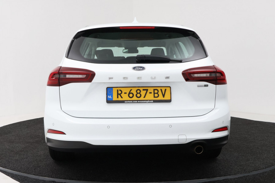 Ford FOCUS Wagon 1.0 EcoBoost Hybrid Titanium Style(NL-auto, 1e Eig, Dealer OndH)