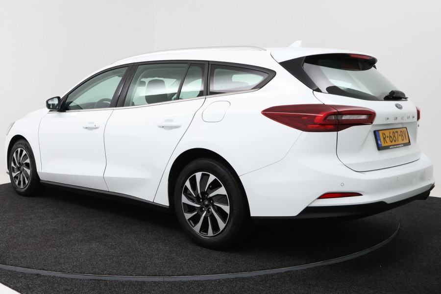 Ford FOCUS Wagon 1.0 EcoBoost Hybrid Titanium Style(NL-auto, 1e Eig, Dealer OndH)