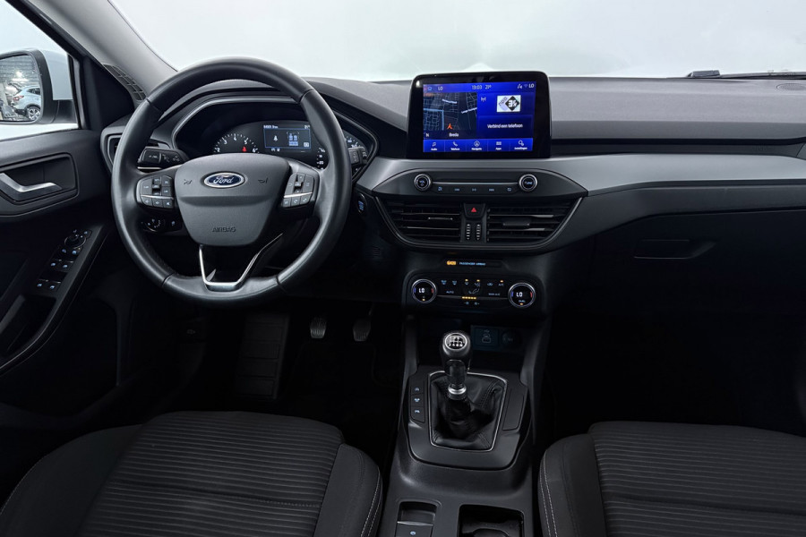 Ford FOCUS Wagon 1.0 EcoBoost Hybrid Titanium Style(NL-auto, 1e Eig, Dealer OndH)