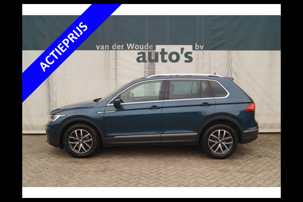 Volkswagen Tiguan 1.5 TSI 150pk DSG Life Business -LED-DIGI-ECC-TREKHAAK-