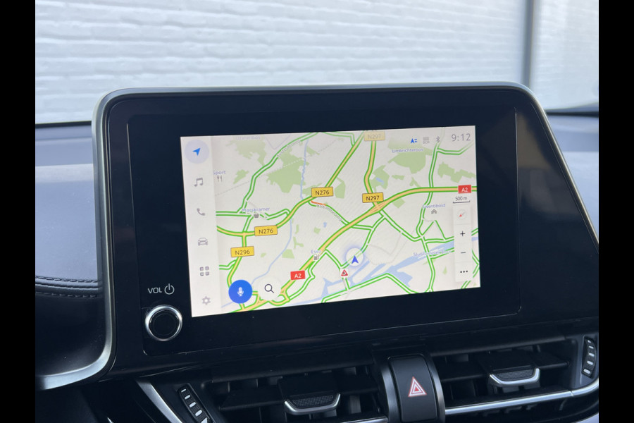 Toyota C-HR 2.0 Hybrid Team D | ACC | CarPlay | Camera | Keyless | 18 inch