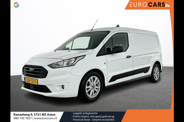 Ford Transit Connect 1.5 EcoBlue Automaat L2 Trend Navigatie Airco Parkeersensoren Cruise Control 3Zits Camera DAB+