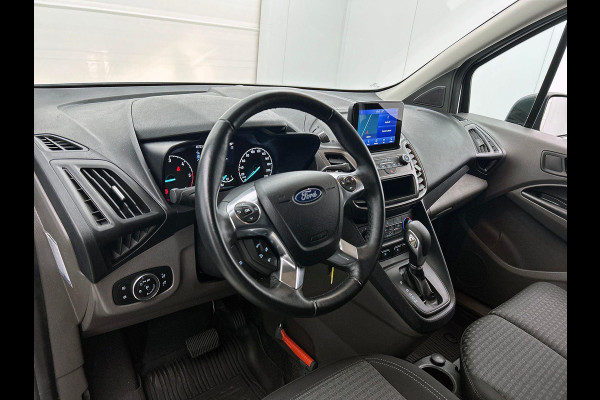Ford Transit Connect 1.5 EcoBlue Automaat L2 Trend Navigatie Airco Parkeersensoren Cruise Control 3Zits Camera DAB+
