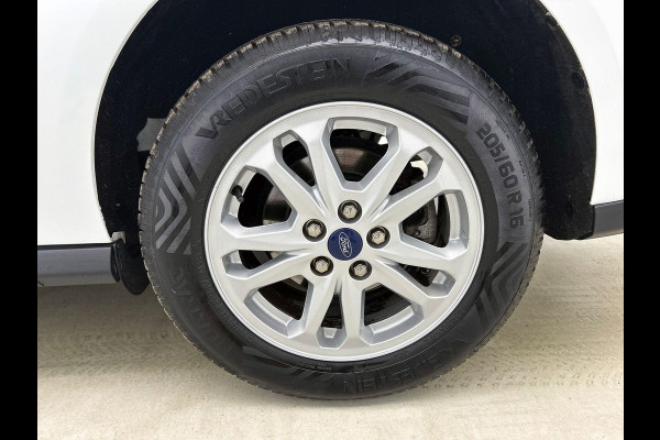 Ford Transit Connect 1.5 EcoBlue Automaat L2 Trend Navigatie Airco Parkeersensoren Cruise Control 3Zits Camera DAB+