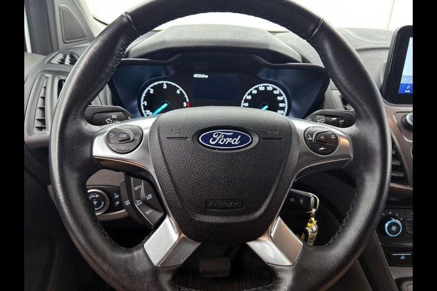 Ford Transit Connect 1.5 EcoBlue Automaat L2 Trend Navigatie Airco Parkeersensoren Cruise Control 3Zits Camera DAB+
