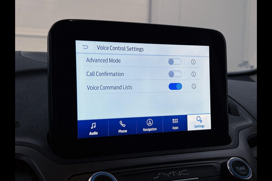 Ford Transit Connect 1.5 EcoBlue Automaat L2 Trend Navigatie Airco Parkeersensoren Cruise Control 3Zits Camera DAB+
