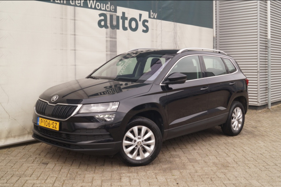 Škoda Karoq 1.5 TSI 150pk DSG Business Edition -NAVI-ECC-PDC-