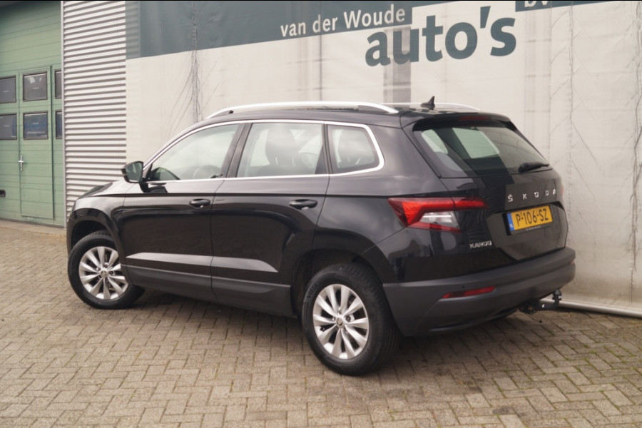 Škoda Karoq 1.5 TSI 150pk DSG Business Edition -NAVI-ECC-PDC-