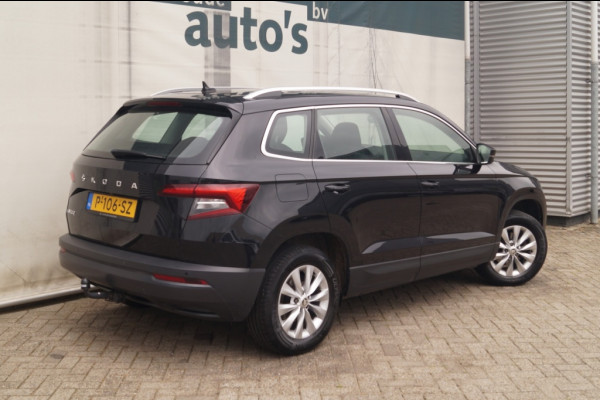 Škoda Karoq 1.5 TSI 150pk DSG Business Edition -NAVI-ECC-PDC-