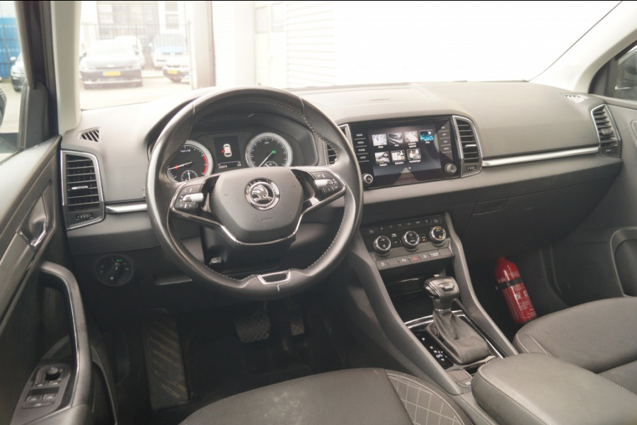 Škoda Karoq 1.5 TSI 150pk DSG Business Edition -NAVI-ECC-PDC-