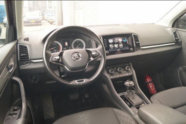 Škoda Karoq 1.5 TSI 150pk DSG Business Edition -NAVI-ECC-PDC-