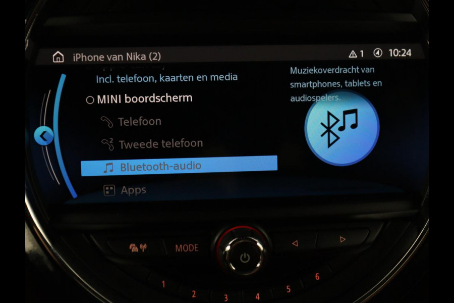 MINI Cooper S 2.0 John Cooper Works Trim | Panoramadak | Adaptive cruise | Harman/Kardon | Leder | Carplay | Camera | Full LED | Sfeerverlichting | Climate control | Sportstoelen | 2e eigenaar | Origineel NL