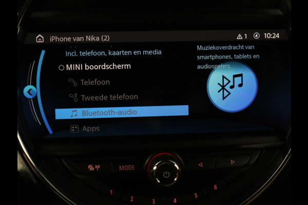 MINI Cooper S 2.0 John Cooper Works Trim | Panoramadak | Adaptive cruise | Harman/Kardon | Leder | Carplay | Camera | Full LED | Sfeerverlichting | Climate control | Sportstoelen | 2e eigenaar | Origineel NL