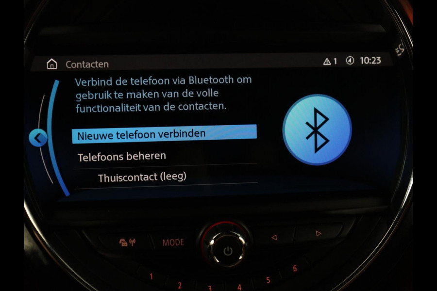 MINI Cooper S 2.0 John Cooper Works Trim | Panoramadak | Adaptive cruise | Harman/Kardon | Leder | Carplay | Camera | Full LED | Sfeerverlichting | Climate control | Sportstoelen | 2e eigenaar | Origineel NL
