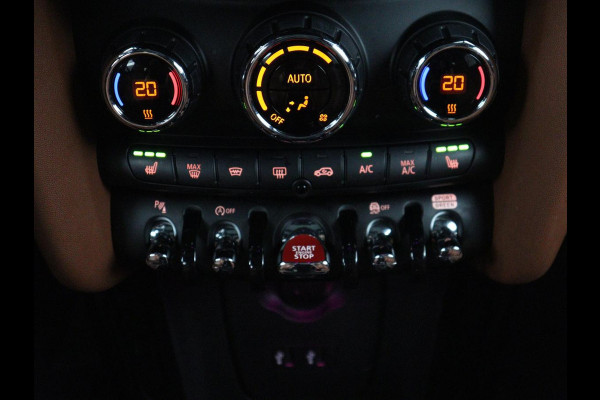 MINI Cooper S 2.0 John Cooper Works Trim | Panoramadak | Adaptive cruise | Harman/Kardon | Leder | Carplay | Camera | Full LED | Sfeerverlichting | Climate control | Sportstoelen | 2e eigenaar | Origineel NL