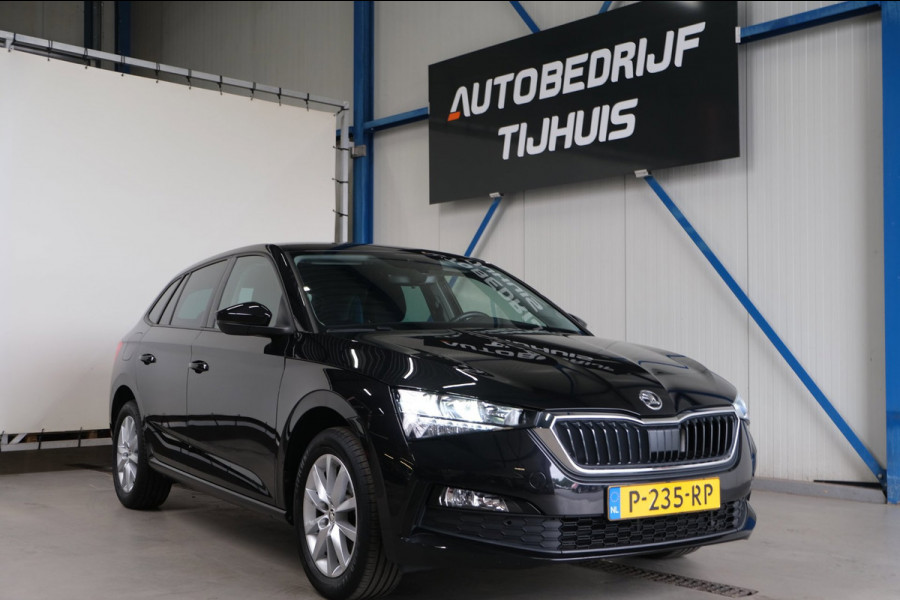 Škoda SCALA 1.0 TSI Online Edition - N.A.P. Airco, Cruise, PDC, Carplay.
