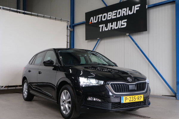 Škoda SCALA 1.0 TSI Online Edition - N.A.P. Airco, Cruise, PDC, Carplay.