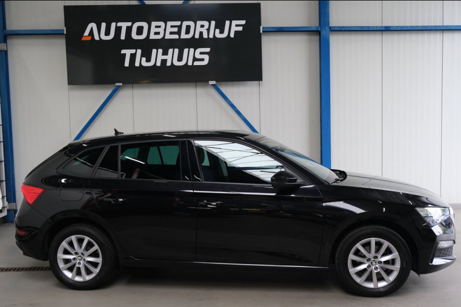Škoda SCALA 1.0 TSI Online Edition - N.A.P. Airco, Cruise, PDC, Carplay.