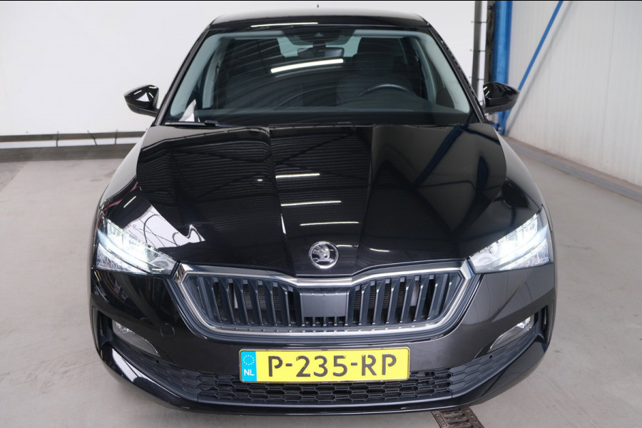 Škoda SCALA 1.0 TSI Online Edition - N.A.P. Airco, Cruise, PDC, Carplay.